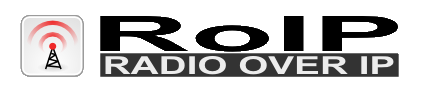 TRX Radio over IP, RoIP